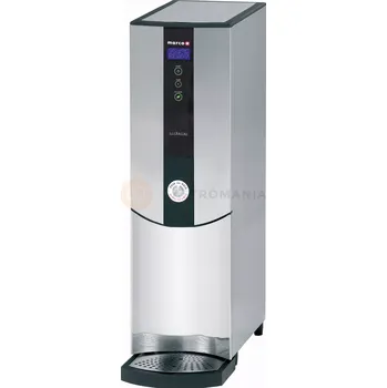 Výrobník sody Várnice na horkou vodu s tlačítkem, pultová 10 l, s displejem, možnost programování, vysoká výlevka, 464x210x675 mm | MARCO, Ecosmart PB10 Hideck