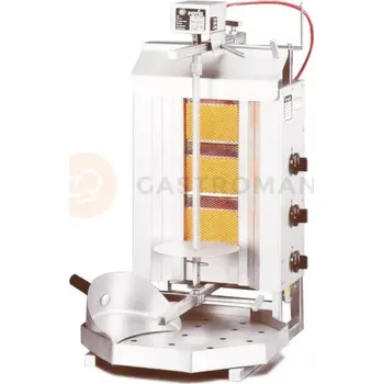 Plynová kartuše Gyros gril plynový G1 | POTIS, 7230160