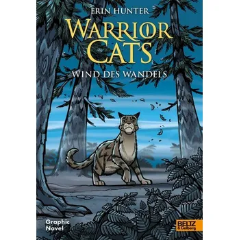 Warrior Cats - Wind des Wandels - Jolley, Dan
