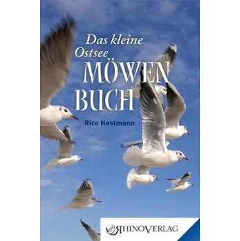 Encyklopedie Das kleine Ostseemöwen-Buch - Nestmann, Rico