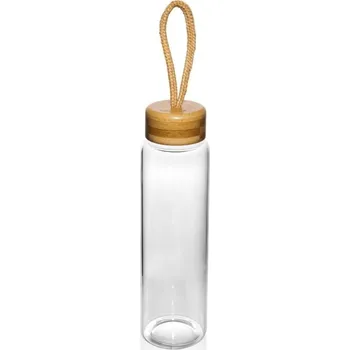 Láhev Skleněná lahev s bambusovým uzávěrem Bambum Diem, 500 ml ID_1058298
