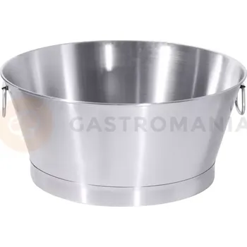 Nerezový dřez Nerezová mísa kulatá 16 l | CONTACTO, 3001/400