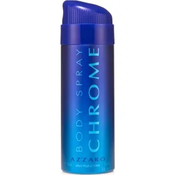 Tělový sprej Azzaro Chrome Sport Tělový spray, 150ml