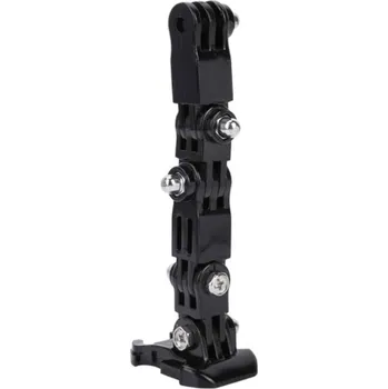 Příslušenství pro videokameru Nastavitelný držák akční kamery na helmu