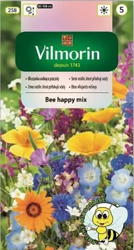 Semeno Vilmorin Bee Happy Mix směs rostlin přitahující včely 5 g