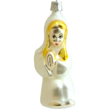Vánoční ozdoba Vánoční ozdoba Panna Maria