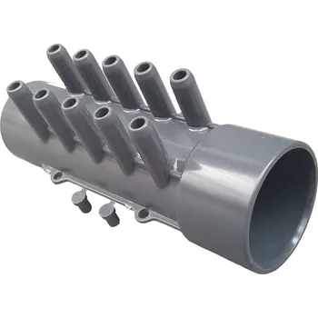 Kolektor pro vodu s 10 výstupy