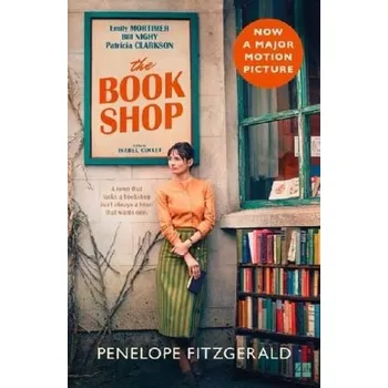 Beletrie pro dospělé The Bookshop (Film Tie-in Edition) - Fitzgerald, Penelope