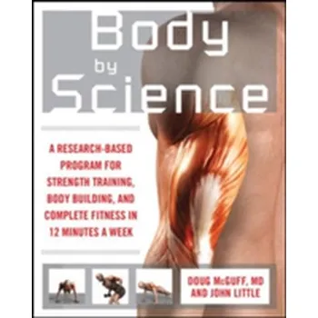 Kniha Body by Science - Little John