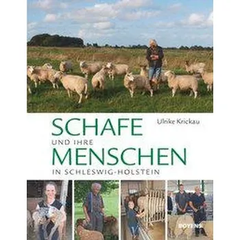 Příroda Schafe! - Krickau, Ulrike