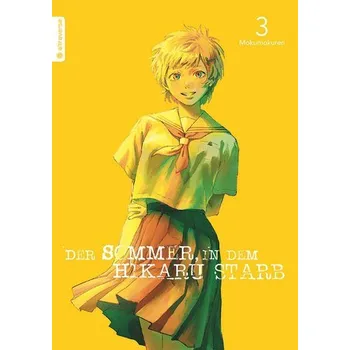 Komiks pro dospělé Der Sommer, in dem Hikaru starb 03 - Mokumokuren
