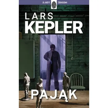 Beletrie pro dospělé Pająk - Lars Kepler