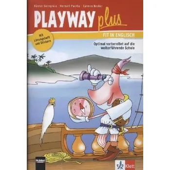 Cizí jazyk Playway plus - Fit in Englisch - Gerngross, Günter