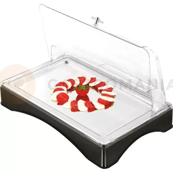 Servírovací stolek Termo-Set 4-dílný | GASTRO-TIP, 871136942418