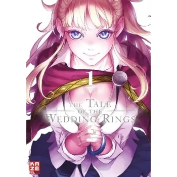 The Tale of the Wedding Rings. Bd.1 - Maybe