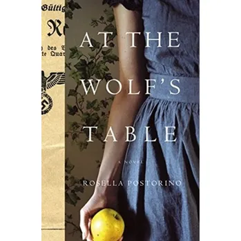 Umění AT THE WOLF'S TABLE INTERNATIONAL EDIT - ROSELLA POSTORINO
