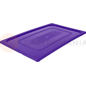 Nádoba na led Víko z polypropylenu GN 1/1, fialové | CONTACTO, 5525/118
