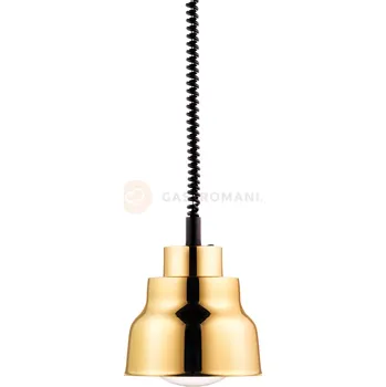 Ohřívač nápojů Mosazná lampa ohřívače, Ø 255x900 mm | NEUMARKER, 10-10554