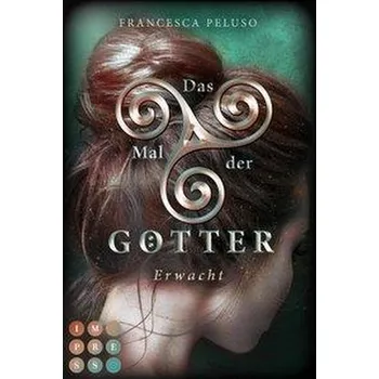 Komiks pro dospělé Das Mal der Götter 2: Erwacht - Peluso, Francesca