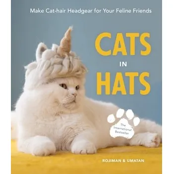 Umění Cats in Hats - Rojiman &. Umatan