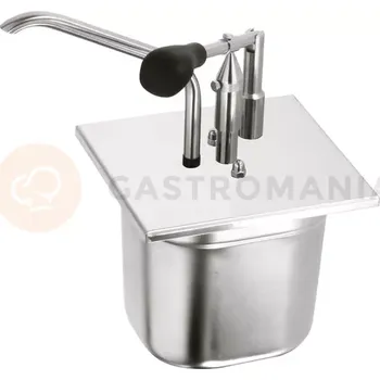 Dávkovač nápoje Dávkovač pro GN 1/3 | GASTRO-TIP, 3170602