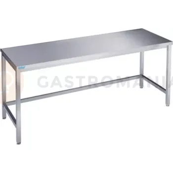 Počítačový stůl Pracovní stůl 1600x700x900mm s pracovní deskou bez zadní lišty | RILLING, ATO 0716A 0000