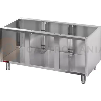 Blok Podstavec uzavřený 1350 mm | KROMET, 900.S-1350