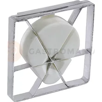 Kráječ zeleniny Nerezové ostří 6 segmentů pro 325/001 | CONTACTO, 325/960