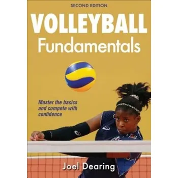 Volleyball Fundamentals-2nd Edition - Dearing, Joel
