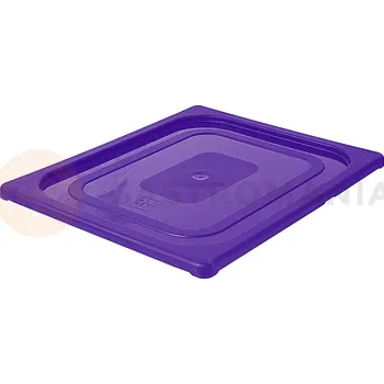 Nádoba na led Víko z polypropylenu GN 1/2, fialové | CONTACTO, 5525/128