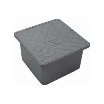 Elektrický konektor TREMIS Krabice KDZ do zateplení bílá Z810