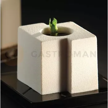 Kuchyňská sůl Silikonová forma Pavoflex - 600x400 mm, 24 ks x 58x50x50 mm, 115 ml - PX030 | PAVONI, Tekno