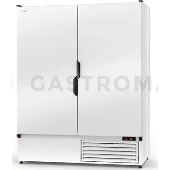 Lednice Chladící skříň s křídlovými dveřmi, dolní agregát, 4 kl., nerezový vnitřek, 1200x730x2000 mm | RAPA, SCh - Z 1200