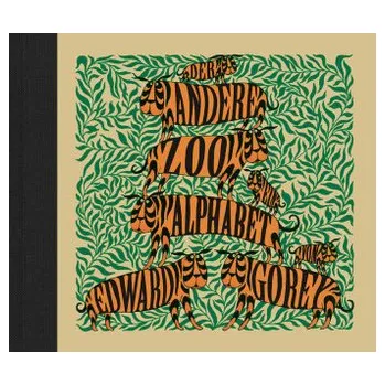 Komiks pro dospělé Der andere Zoo - Gorey, Edward