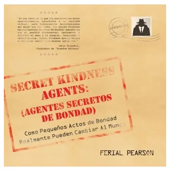 Agentes secretos de bondad - Pearson, Ferial