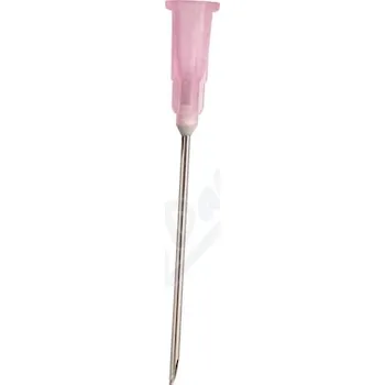 Injekční jehla Inj.jehla TERUMO 18Gx1 1/2 1.2x38mm růžová 100ks