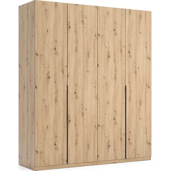 Šatní skříň Šatní skříň Teddy bez zrcadel 180 cm dub Artisan
