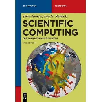 Populárně naučná literatura pro dospělé Scientific Computing - Heister, Timo