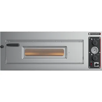 Pec na pizzu PizzaGroup Pec na pizzu Entry Max 4