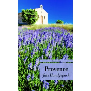 Literární cestopis Provence fürs Handgepäck - Frank, Ulrike