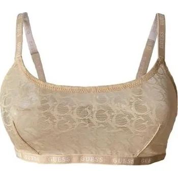 Podprsenka Dámská nevyztužená podprsenka Guess O3BC16 Edytha tělová tělová L