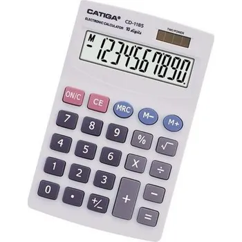 Kalkulačka Kalkulačka Catiga 1185, stolní