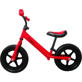 Odrážedlo Mamido Dětské odrážedlo R7 12'' červené