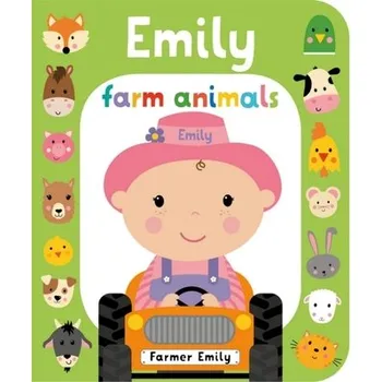 První čtění Farm Emily