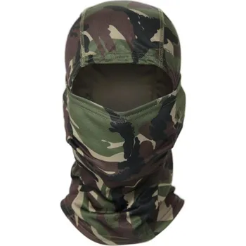 Kukla CMG Kukla Ninja letní maskování Woodland Camo CMG®