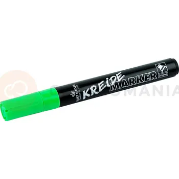 Popisovač zelený | CONTACTO, 7702/056