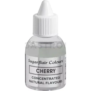 Farmaceutická surovina Přírodní aroma 30 ml, višňové | SUGARFLAIR, B519