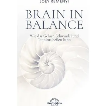 Brain in Balance - Remenyi, Joey