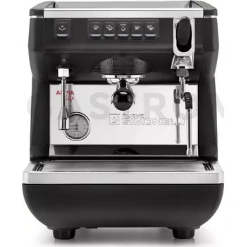 Vybavení pro přežití Pákový kávovar- jednopákový, 404x545x498 mm, 1,9 kW, 230 V | NUOVA SIMONELLI, Appia Life 1 Group Volumetric