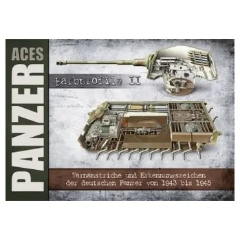 Panzer Aces - Farbprofile II